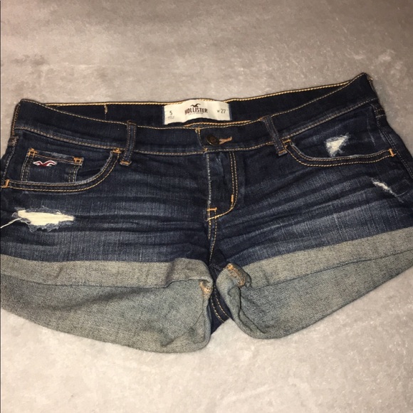 Hollister shorts - Picture 1 of 3